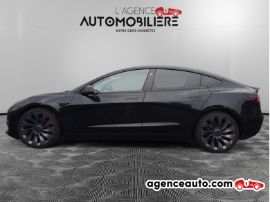 Tesla Model 3 — 8