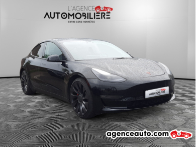 Tesla Model 3 — 3
