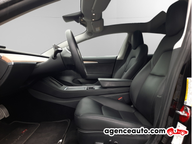 Tesla Model 3 — 9