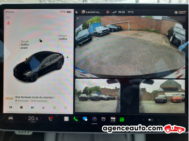 Tesla Model 3 — 21