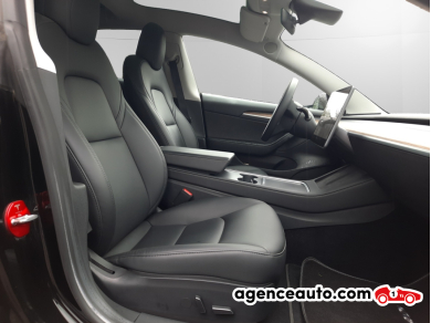 Tesla Model 3 — 25