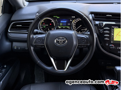 Toyota Camry — 6