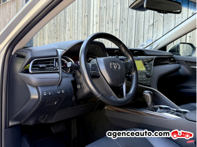 Toyota Camry — 4