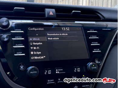 Toyota Camry — 11