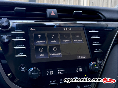 Toyota Camry — 12