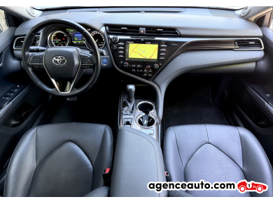 Toyota Camry — 5