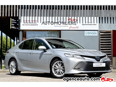 Toyota Camry — 2