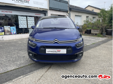 Citroen C4 Picasso — 2