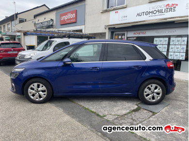 Citroen C4 Picasso — 7