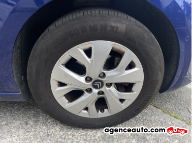 Citroen C4 Picasso — 20