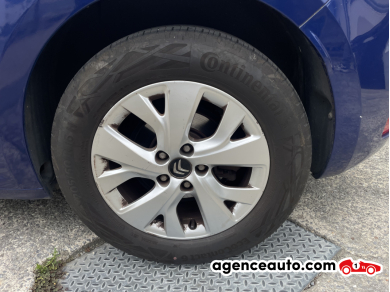 Citroen C4 Picasso — 21