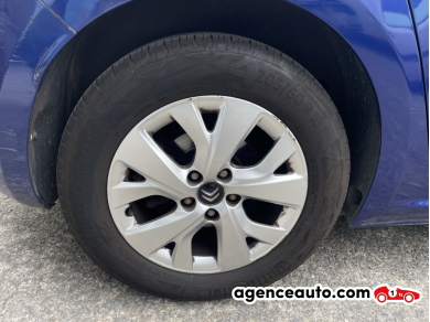 Citroen C4 Picasso — 22
