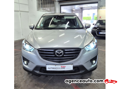 Mazda CX-5 — 2