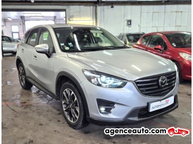 Mazda CX-5 — 3