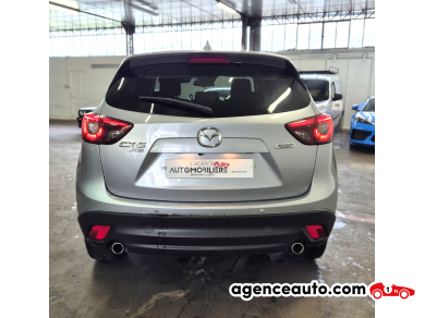 Mazda CX-5 — 5