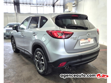Mazda CX-5 — 6