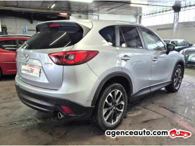 Mazda CX-5 — 4
