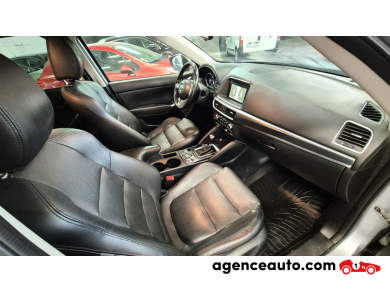 Mazda CX-5 — 8