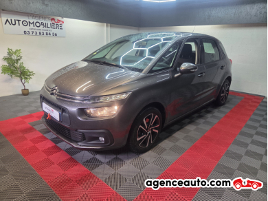 Citroen C4 Spacetourer