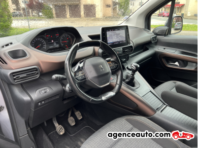Peugeot RIFTER — 11