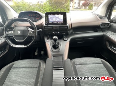 Peugeot RIFTER — 10