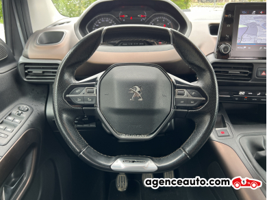 Peugeot RIFTER — 26