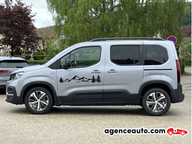 Peugeot RIFTER — 2