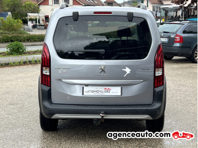 Peugeot RIFTER — 4