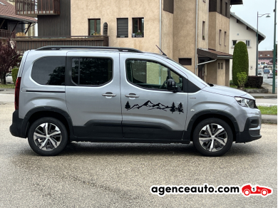 Peugeot RIFTER — 6