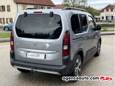 Peugeot RIFTER — 5