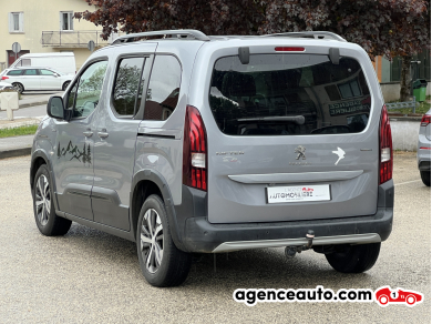 Peugeot RIFTER — 3
