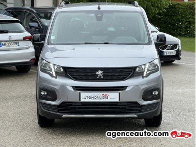 Peugeot RIFTER — 8