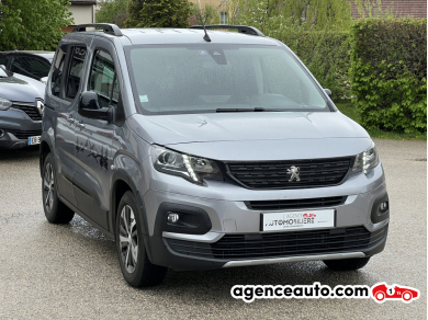 Peugeot RIFTER — 7
