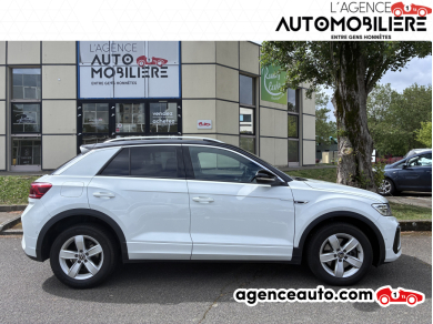 Volkswagen T-roc — 2