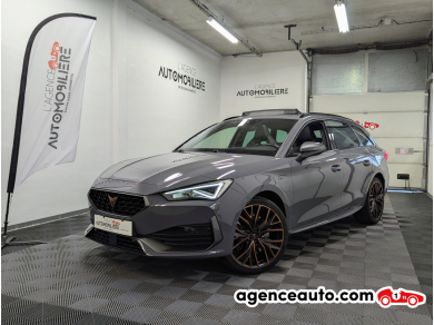 Cupra Cupra Leon Sportstourer