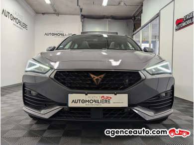 Cupra Cupra Leon Sportstourer — 2