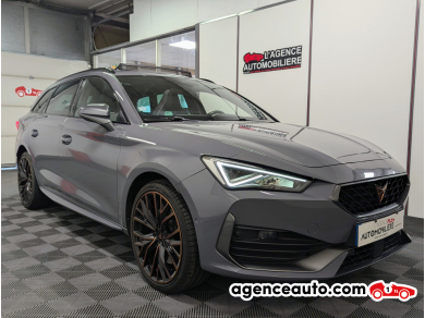 Cupra Cupra Leon Sportstourer — 3