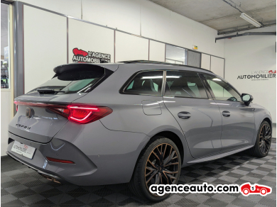 Cupra Cupra Leon Sportstourer — 4