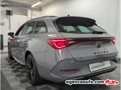 Cupra Cupra Leon Sportstourer — 6