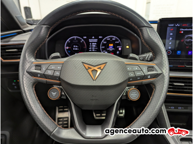 Cupra Cupra Leon Sportstourer — 14
