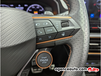 Cupra Cupra Leon Sportstourer — 16