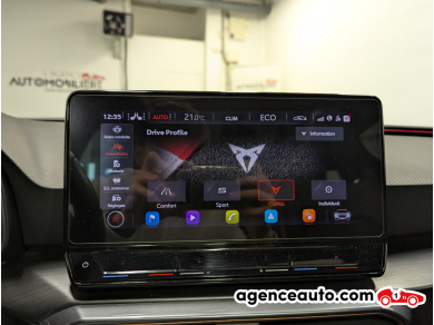 Cupra Cupra Leon Sportstourer — 24