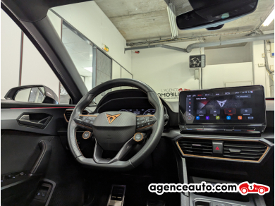 Cupra Cupra Leon Sportstourer — 13