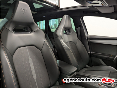 Cupra Cupra Leon Sportstourer — 10