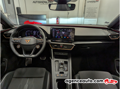 Cupra Cupra Leon Sportstourer — 9