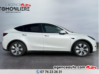 Tesla Model Y — 2