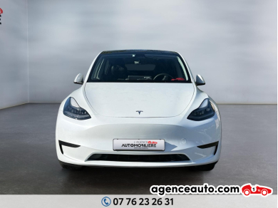 Tesla Model Y — 8
