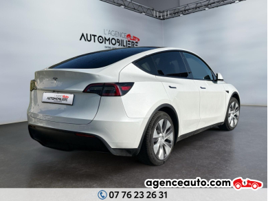 Tesla Model Y — 3