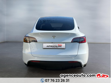 Tesla Model Y — 4