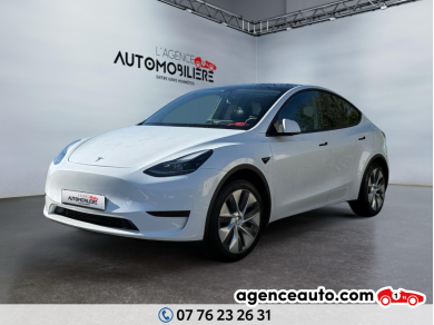 Tesla Model Y — 7